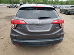 2017 Honda Hr-v Ex Gray vin: 3CZRU6H58HM719918