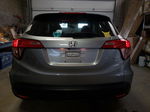 2017 Honda Hr-v Ex Gray vin: 3CZRU6H58HM727193