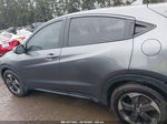 2018 Honda Hr-v Ex Серый vin: 3CZRU6H58JG703366