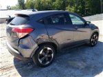 2018 Honda Hr-v Ex Gray vin: 3CZRU6H58JM704325