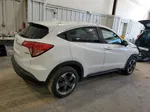 2018 Honda Hr-v Ex White vin: 3CZRU6H58JM719407