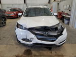 2018 Honda Hr-v Ex White vin: 3CZRU6H58JM719407