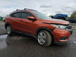 2019 Honda Hr-v Ex Оранжевый vin: 3CZRU6H58KM701197