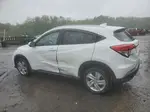 2019 Honda Hr-v Ex White vin: 3CZRU6H58KM705542