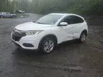 2019 Honda Hr-v Ex White vin: 3CZRU6H58KM705542