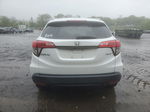 2019 Honda Hr-v Ex White vin: 3CZRU6H58KM705542