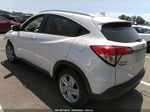 2019 Honda Hr-v Ex White vin: 3CZRU6H58KM705752