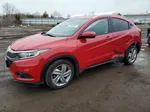 2019 Honda Hr-v Ex Red vin: 3CZRU6H58KM720655