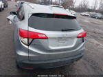 2019 Honda Hr-v Ex Silver vin: 3CZRU6H58KM726827