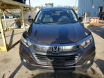 2019 Honda Hr-v Ex Brown vin: 3CZRU6H58KM736256