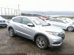 2021 Honda Hr-v Awd Ex Gray vin: 3CZRU6H58MM723042