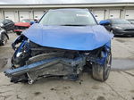 2021 Honda Hr-v Ex Blue vin: 3CZRU6H58MM731433