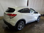 2021 Honda Hr-v Ex White vin: 3CZRU6H58MM736163