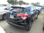 2021 Honda Hr-v Ex Black vin: 3CZRU6H58MM745199