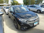 2021 Honda Hr-v Ex Black vin: 3CZRU6H58MM745199