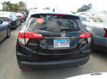 2021 Honda Hr-v Ex Black vin: 3CZRU6H58MM745199