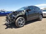 2021 Honda Hr-v Ex Black vin: 3CZRU6H58MM746806