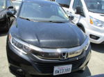 2021 Honda Hr-v Ex Black vin: 3CZRU6H58MM748653