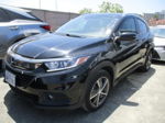 2021 Honda Hr-v Ex Black vin: 3CZRU6H58MM748653