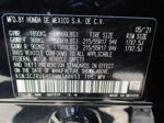 2021 Honda Hr-v Ex Black vin: 3CZRU6H58MM748653