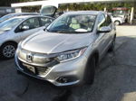 2021 Honda Hr-v Ex Silver vin: 3CZRU6H58MM750676