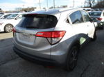 2021 Honda Hr-v Ex Silver vin: 3CZRU6H58MM750676