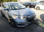 2021 Honda Hr-v Ex Silver vin: 3CZRU6H58MM750676