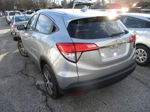 2021 Honda Hr-v Ex Silver vin: 3CZRU6H58MM750676