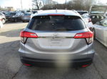 2021 Honda Hr-v Ex Silver vin: 3CZRU6H58MM750676