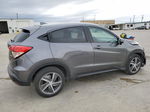 2021 Honda Hr-v Ex Серый vin: 3CZRU6H58MM754033