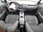 2021 Honda Hr-v Ex Gray vin: 3CZRU6H58MM754033