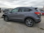 2021 Honda Hr-v Ex Gray vin: 3CZRU6H58MM754033