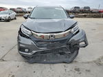 2021 Honda Hr-v Ex Gray vin: 3CZRU6H58MM754033