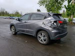 2021 Honda Hr-v Ex Серый vin: 3CZRU6H58MM755800