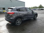 2021 Honda Hr-v Ex Серый vin: 3CZRU6H58MM755800