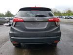 2021 Honda Hr-v Ex Gray vin: 3CZRU6H58MM755800