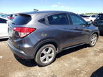 2016 Honda Hr-v Ex Gray vin: 3CZRU6H59GM728481