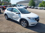 2016 Honda Hr-v Ex Белый vin: 3CZRU6H59GM738931