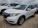 2016 Honda Hr-v Ex White vin: 3CZRU6H59GM751551