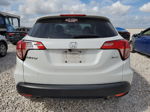 2016 Honda Hr-v Ex White vin: 3CZRU6H59GM751551