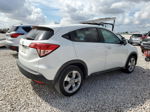 2016 Honda Hr-v Ex White vin: 3CZRU6H59GM751551