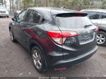 2016 Honda Hr-v Ex Gray vin: 3CZRU6H59GM767670