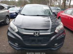 2016 Honda Hr-v Ex Gray vin: 3CZRU6H59GM767670