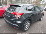 2016 Honda Hr-v Ex Gray vin: 3CZRU6H59GM767670