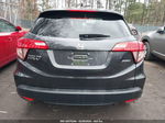 2016 Honda Hr-v Ex Gray vin: 3CZRU6H59GM767670