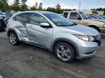 2016 Honda Hr-v Ex Silver vin: 3CZRU6H59GM768740