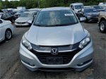 2016 Honda Hr-v Ex Silver vin: 3CZRU6H59GM768740