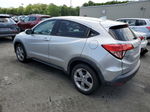 2016 Honda Hr-v Ex Silver vin: 3CZRU6H59GM768740