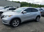 2016 Honda Hr-v Ex Silver vin: 3CZRU6H59GM768740