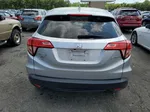 2016 Honda Hr-v Ex Silver vin: 3CZRU6H59GM768740